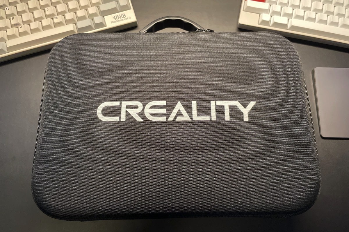 Creality CR-Scan Lizard 3Dスキャナー（カラーキット）+