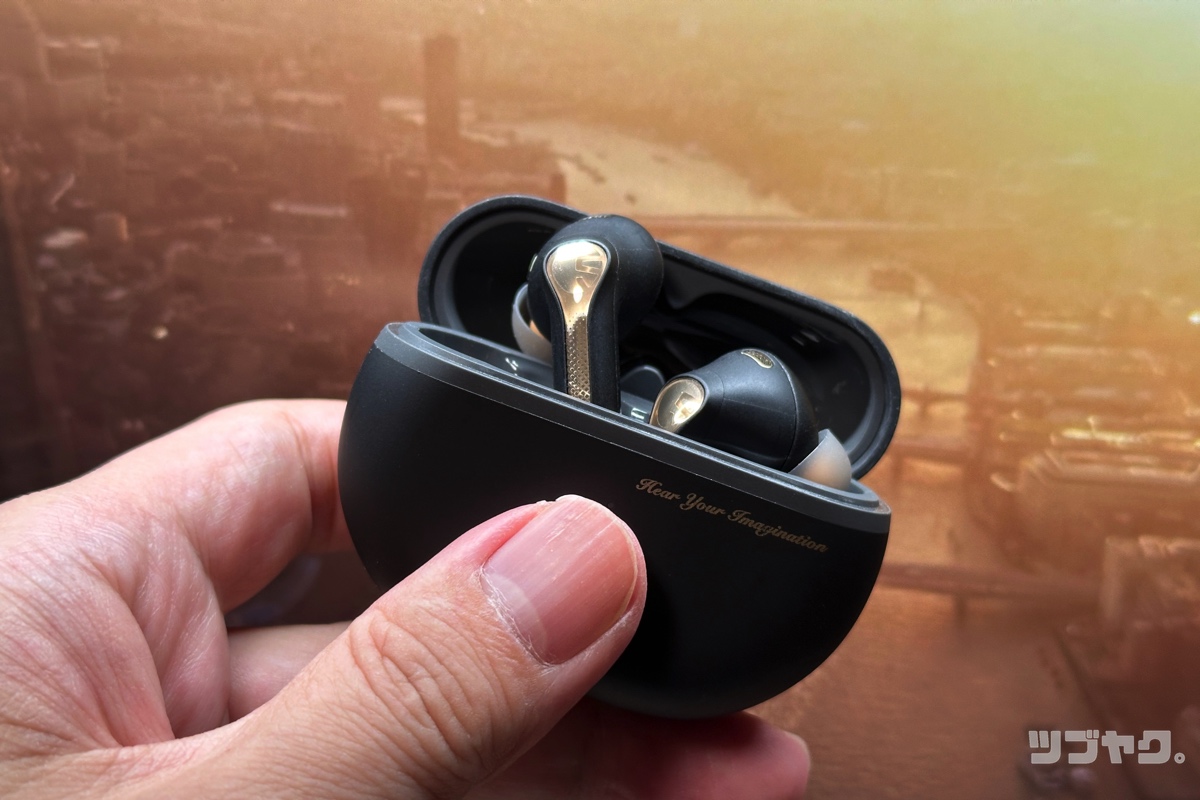 SOUNDPEATS Capsule3 Pro+