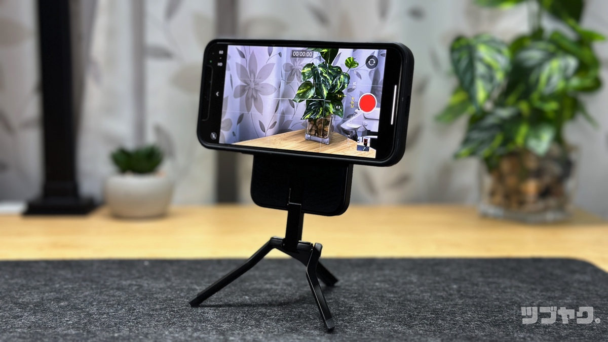 Spigen Tripod Stand for MagSafeについて