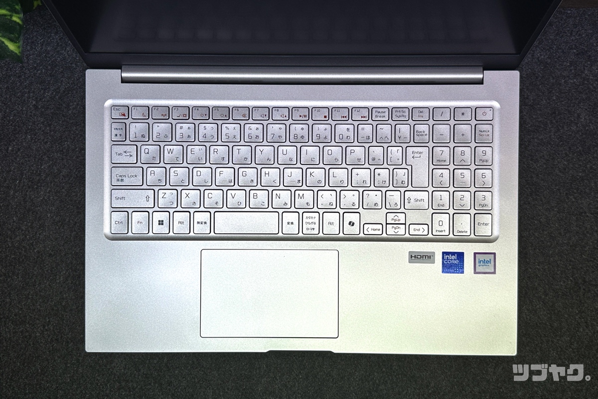 キーボード