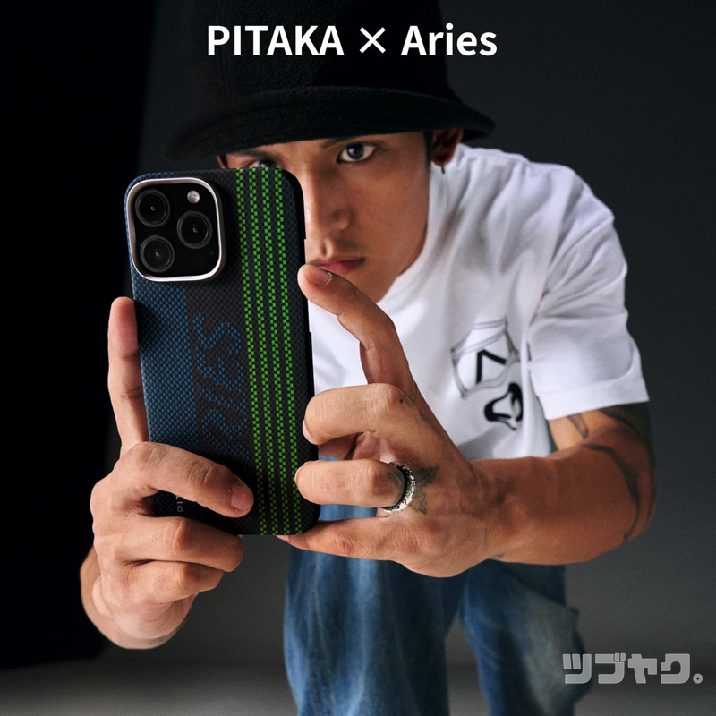 PITAKA × Aries