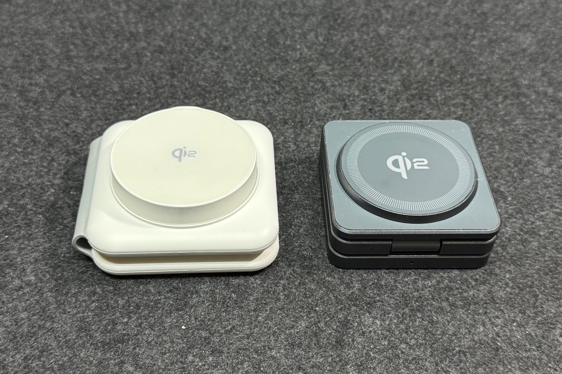 MagCharger Qi2との比較