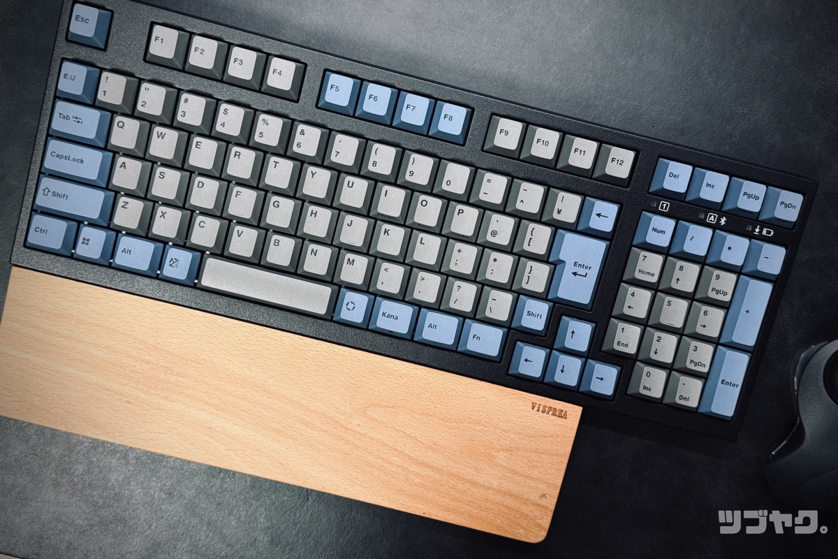 LEOPOLD FC980MBT GRAYBLUEのメリット・デメリット