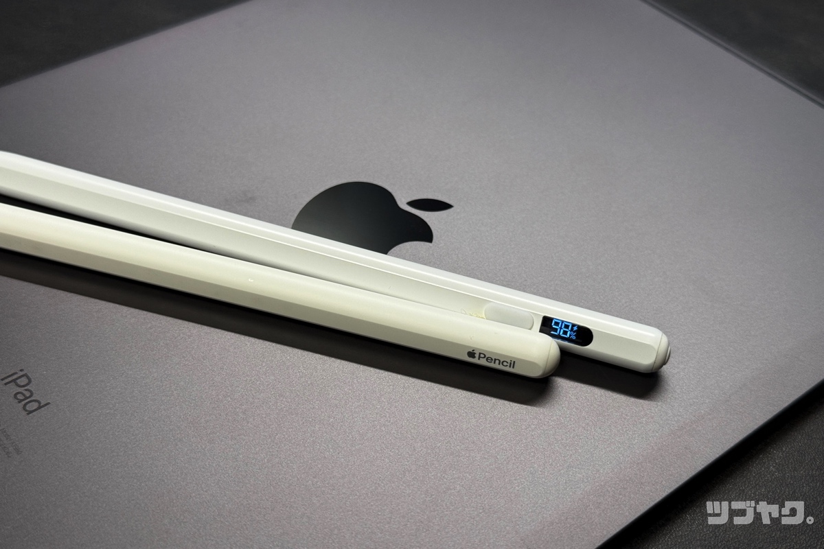 Apple Pencilより優れる点