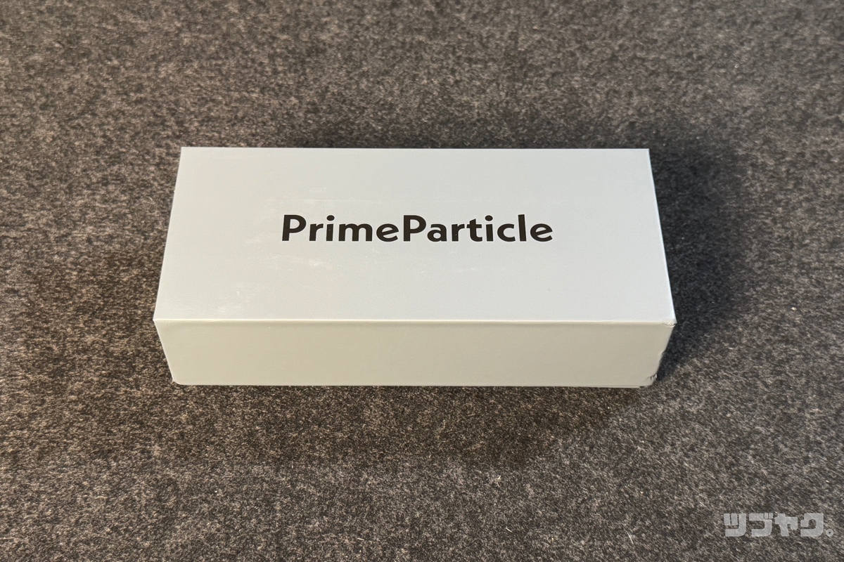 PrimeParticle